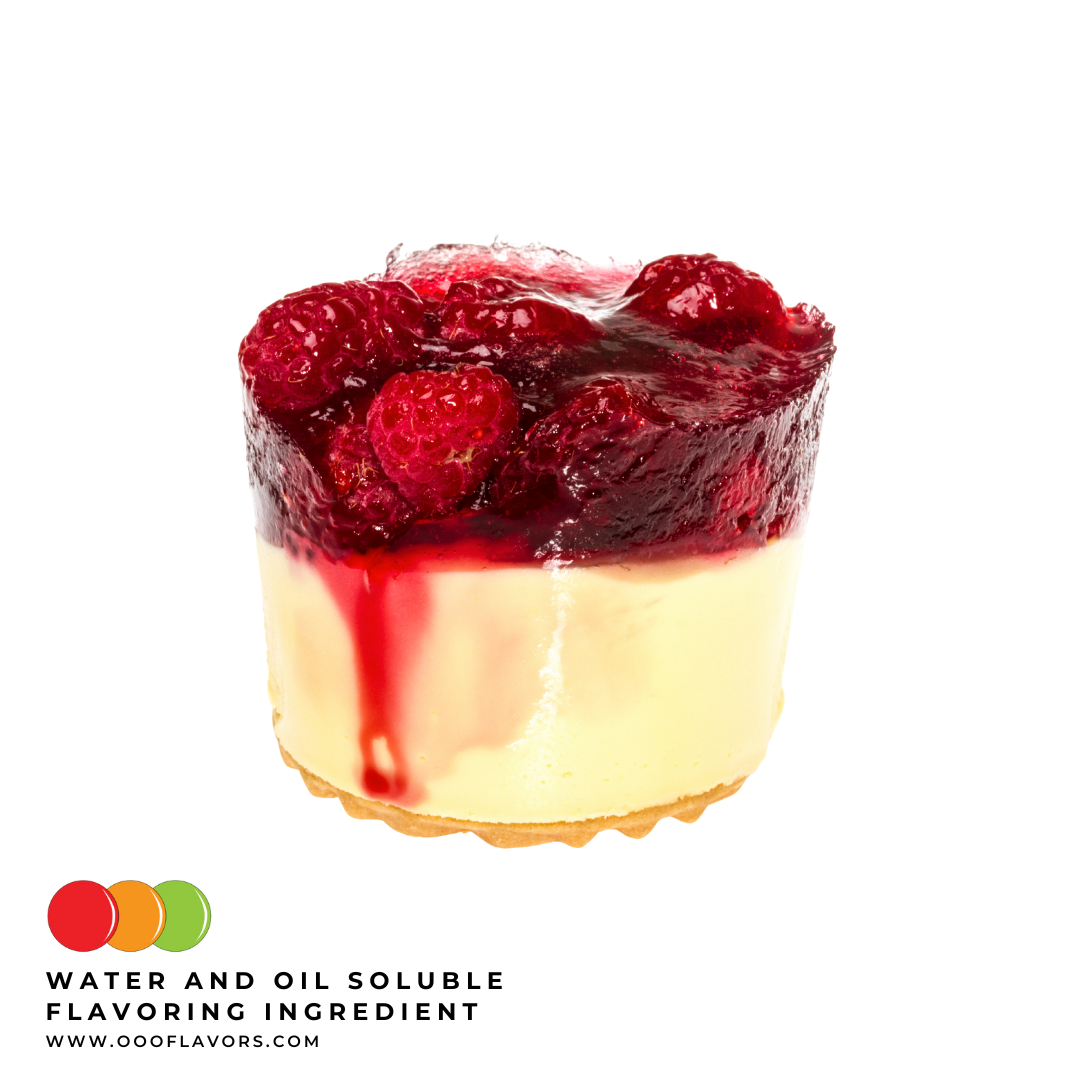 Raspberry (Shortcake) Flavoring