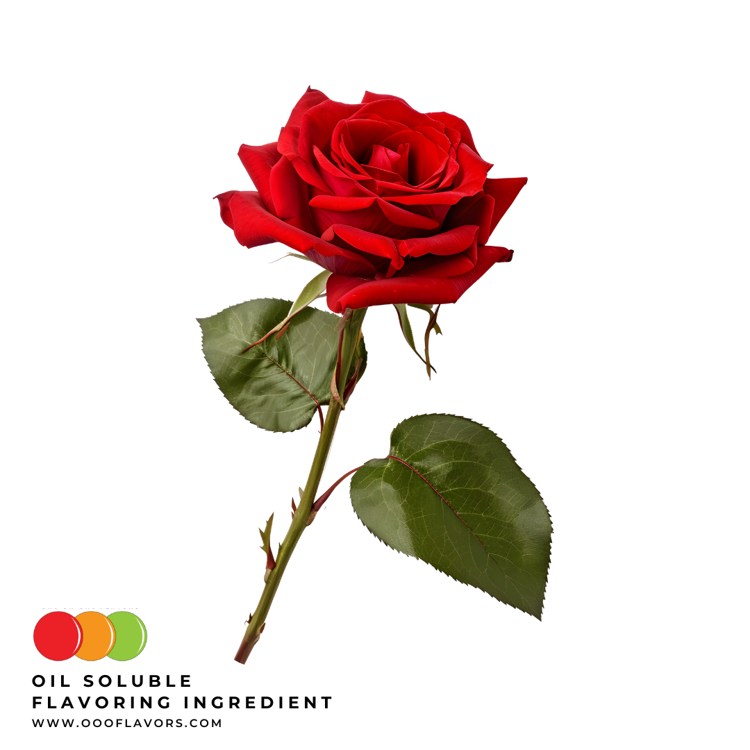 Rose Flavoring