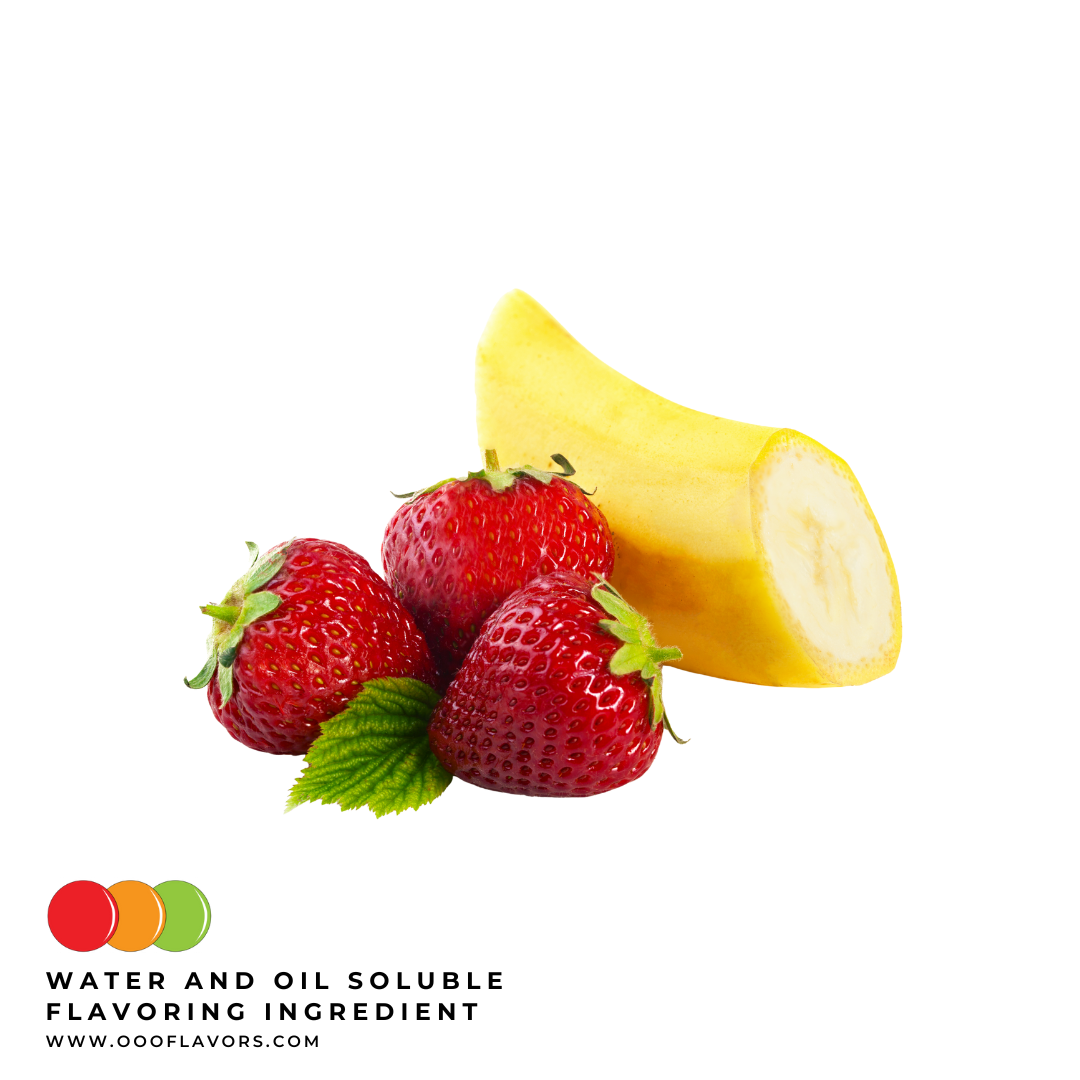 Strawberry (Banana) Flavoring