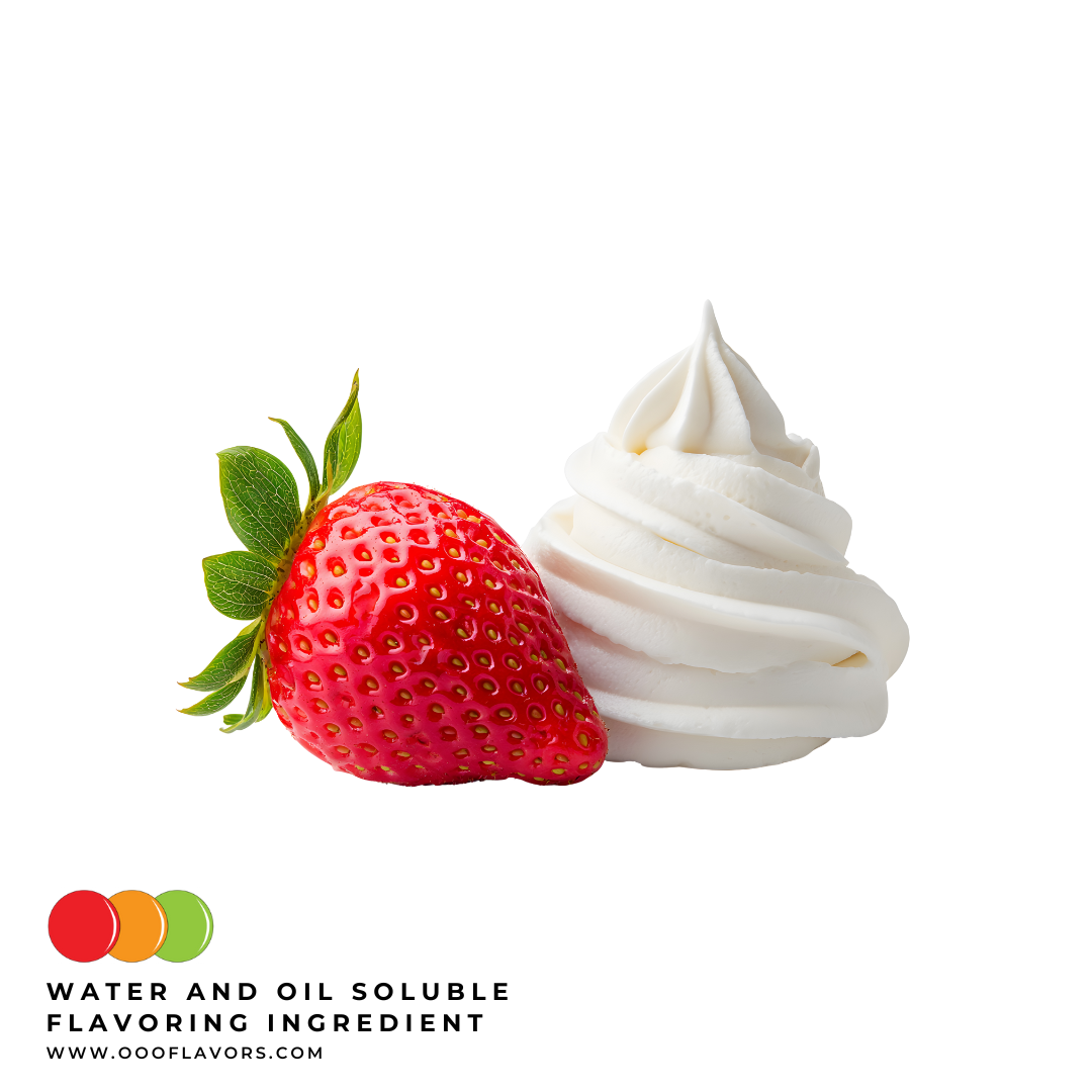 Strawberry (Cream) Flavoring