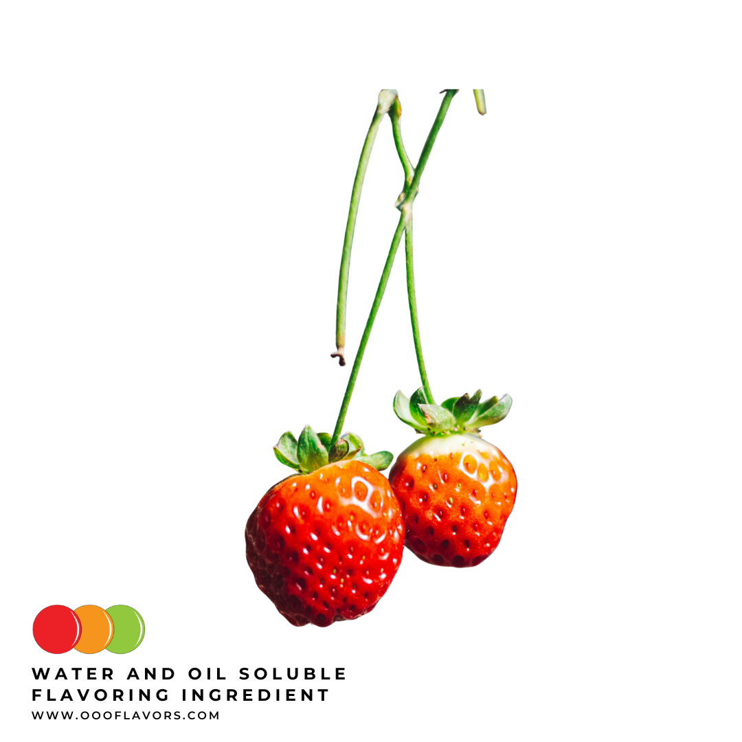 Strawberry (Fresh) Flavoring