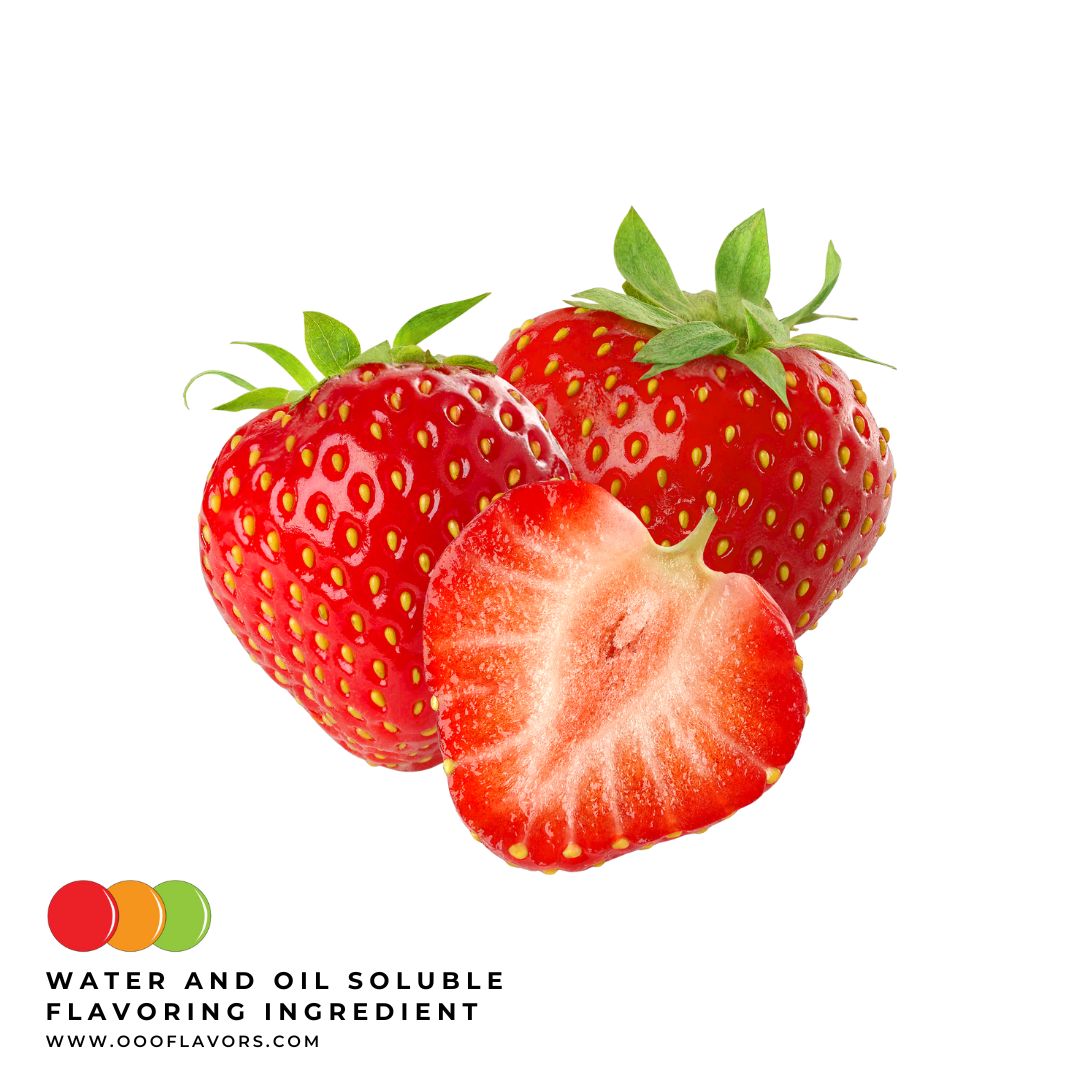 Strawberry (Fruit) Flavoring