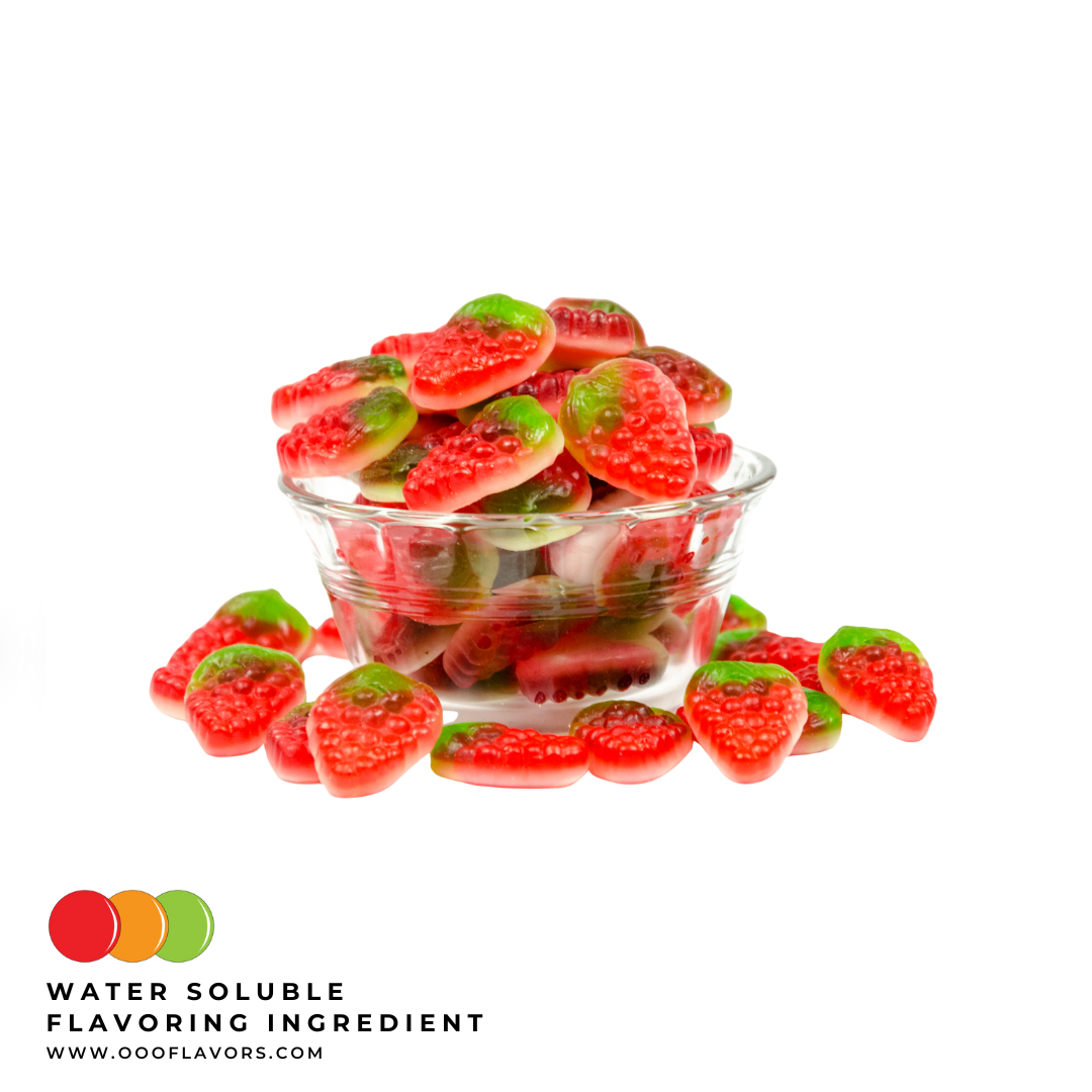 Strawberry (Happy Chewy Candy) Flavoring