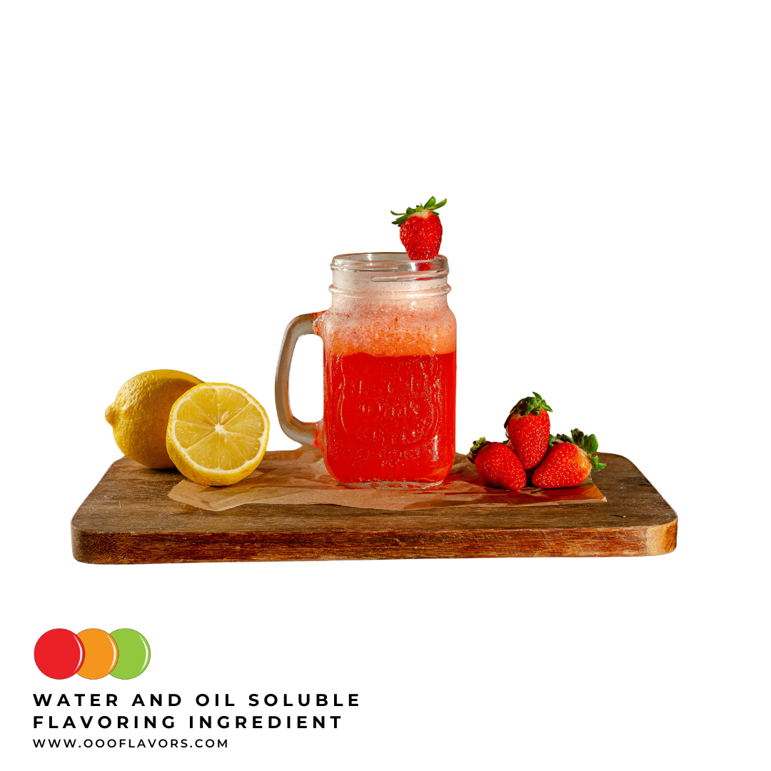 Strawberry (Lemonade) Flavoring