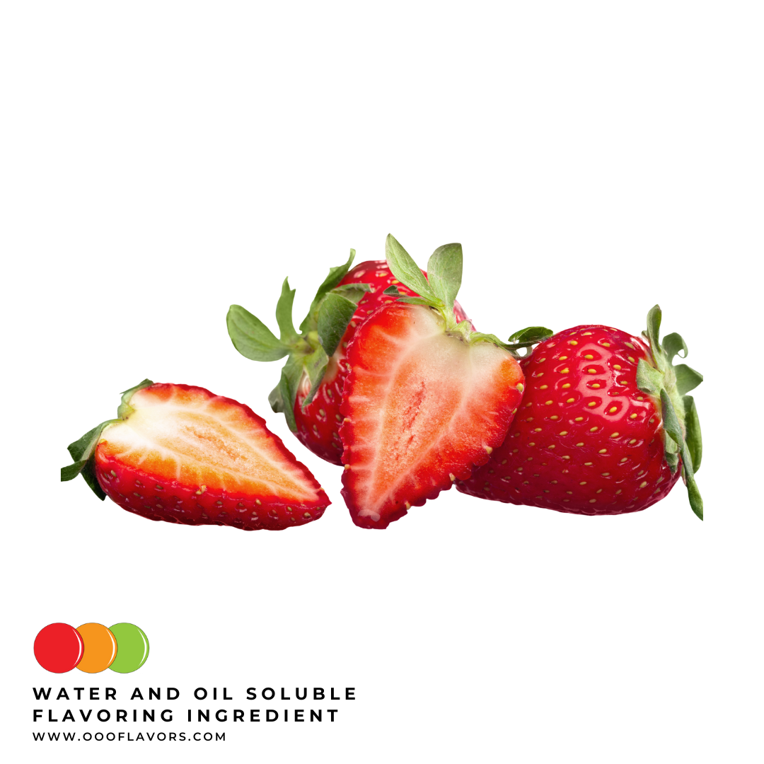 Strawberry (Ripe) Flavoring