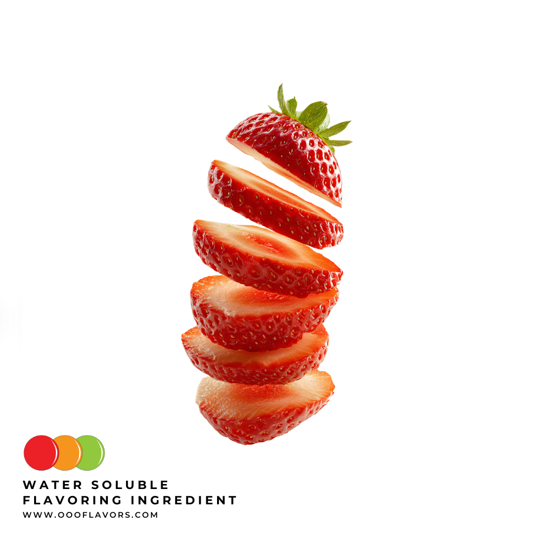 Strawberry (Smushed) Flavoring