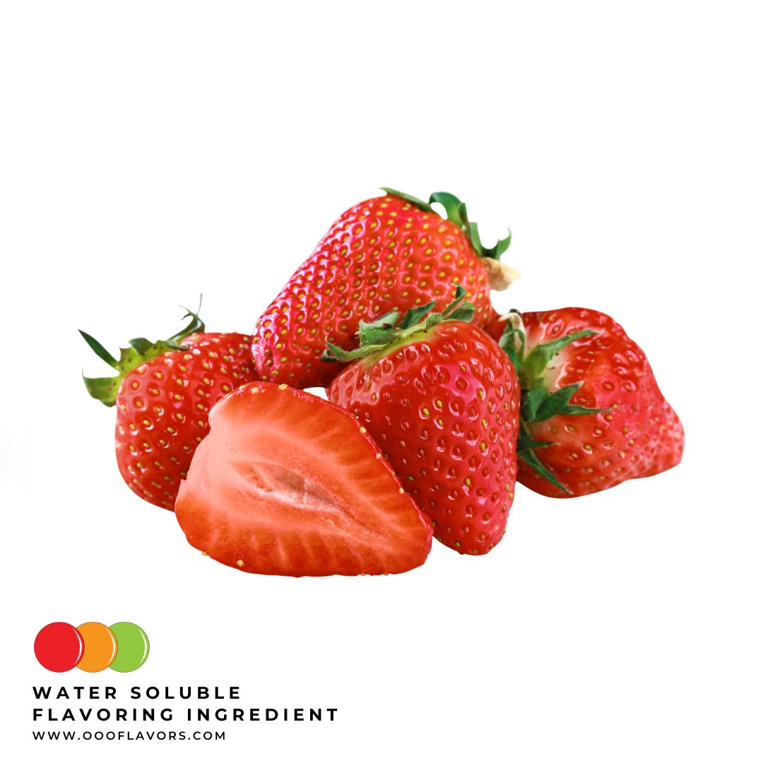 Strawberry (Sour) Flavoring
