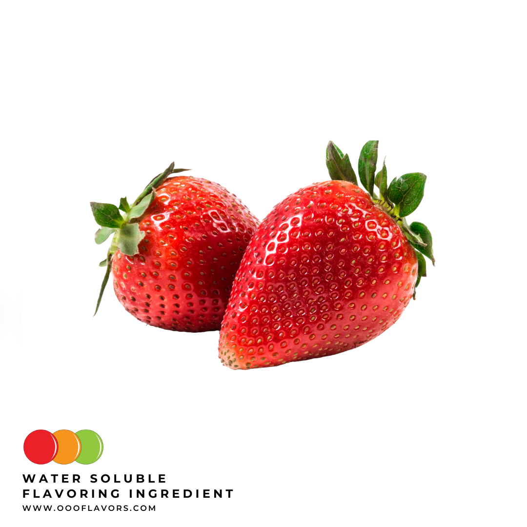 Strawberry (Sweet) Flavoring