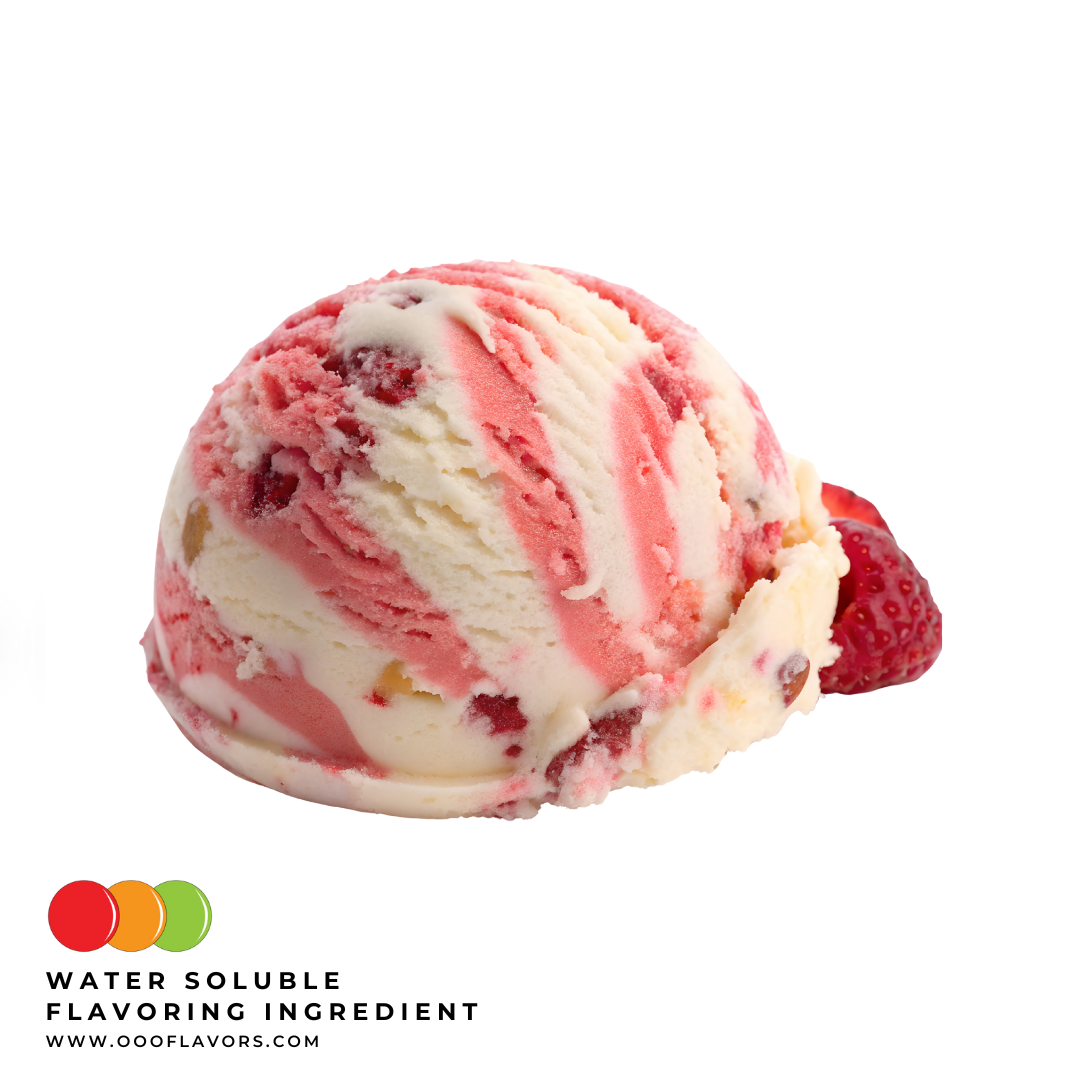 Strawberry (Swirl) Flavoring
