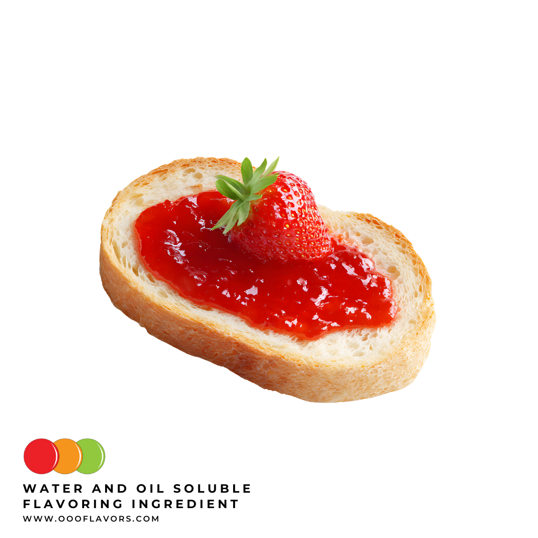Strawberry (Toast & Jam) Flavoring