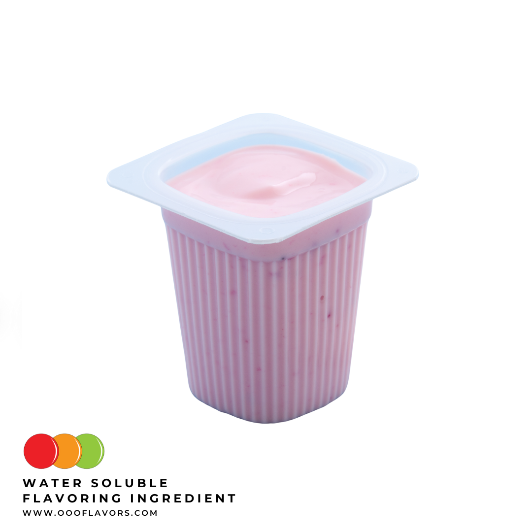 Strawberry (Yogurt) Flavoring
