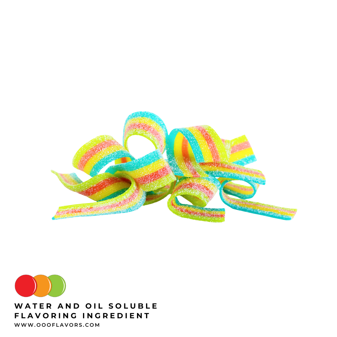 Strawberry | Watermelon (Sour Belts) Flavoring