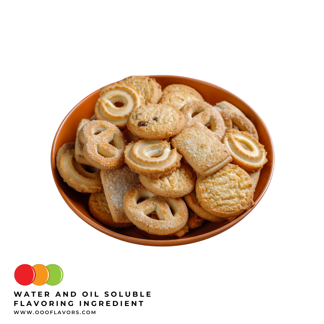 Sugar Butter Cookie Flavoring