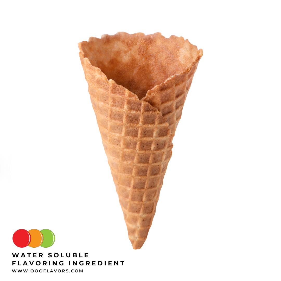 Sugar Cone Flavoring