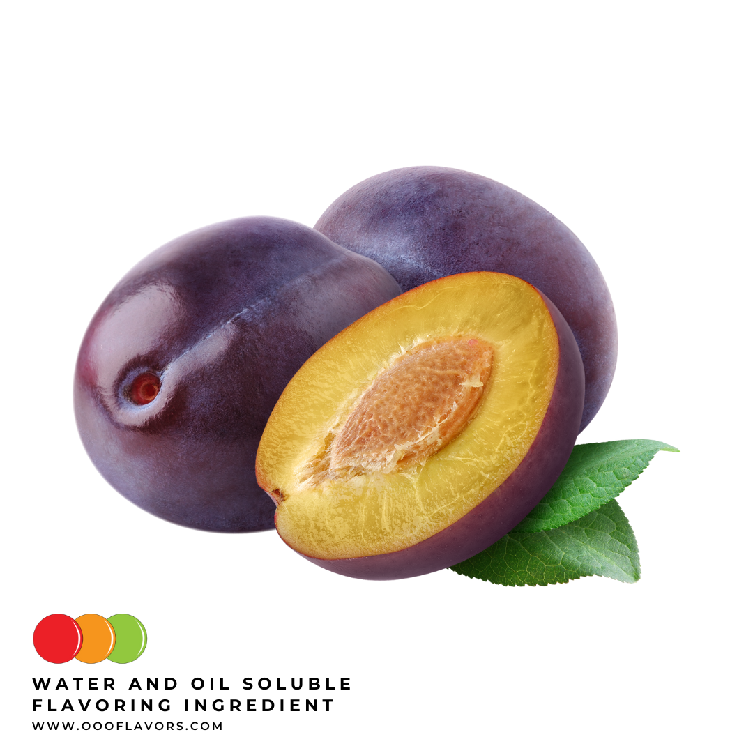 Sugar Plum Flavoring - Natural