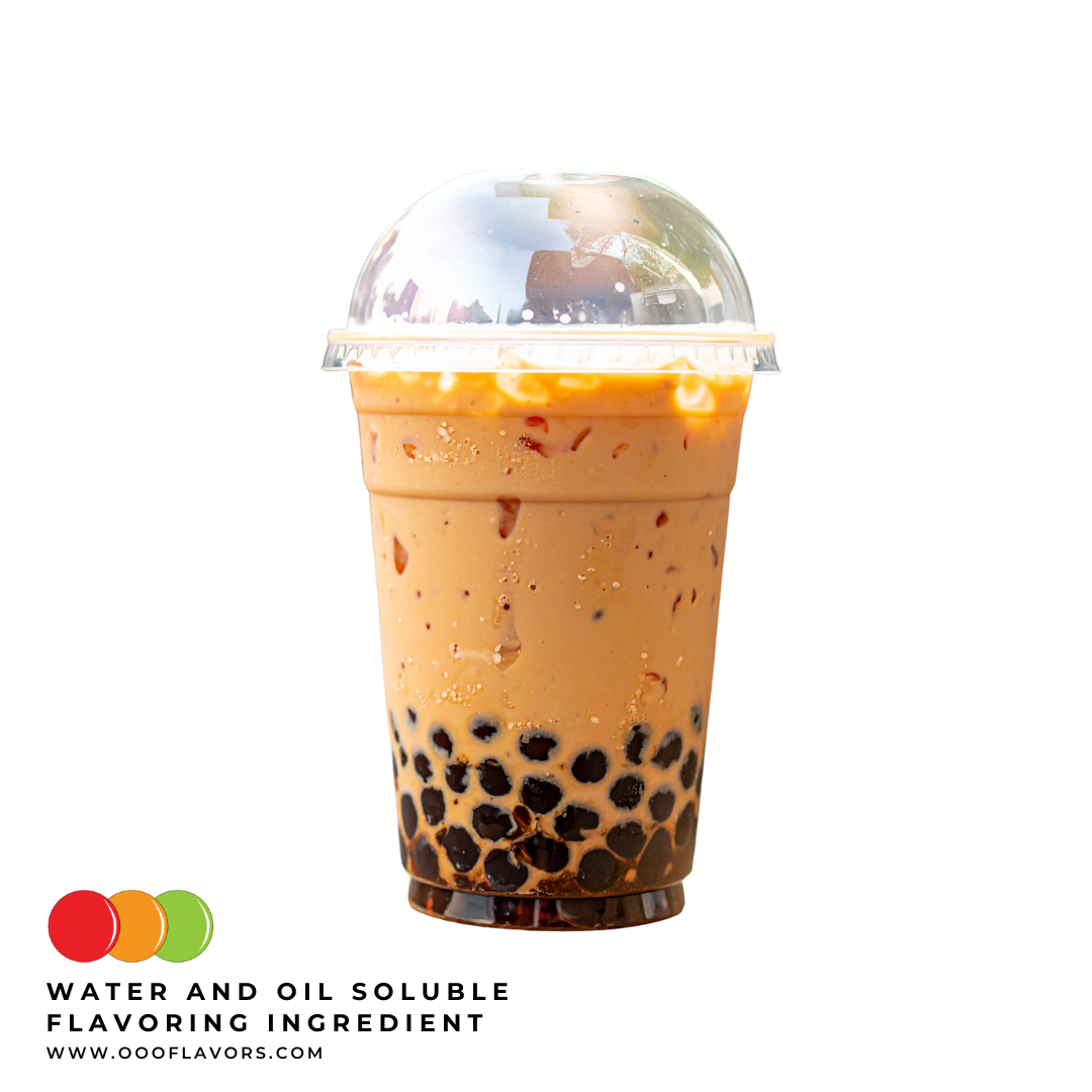 Tea (Boba) Flavoring
