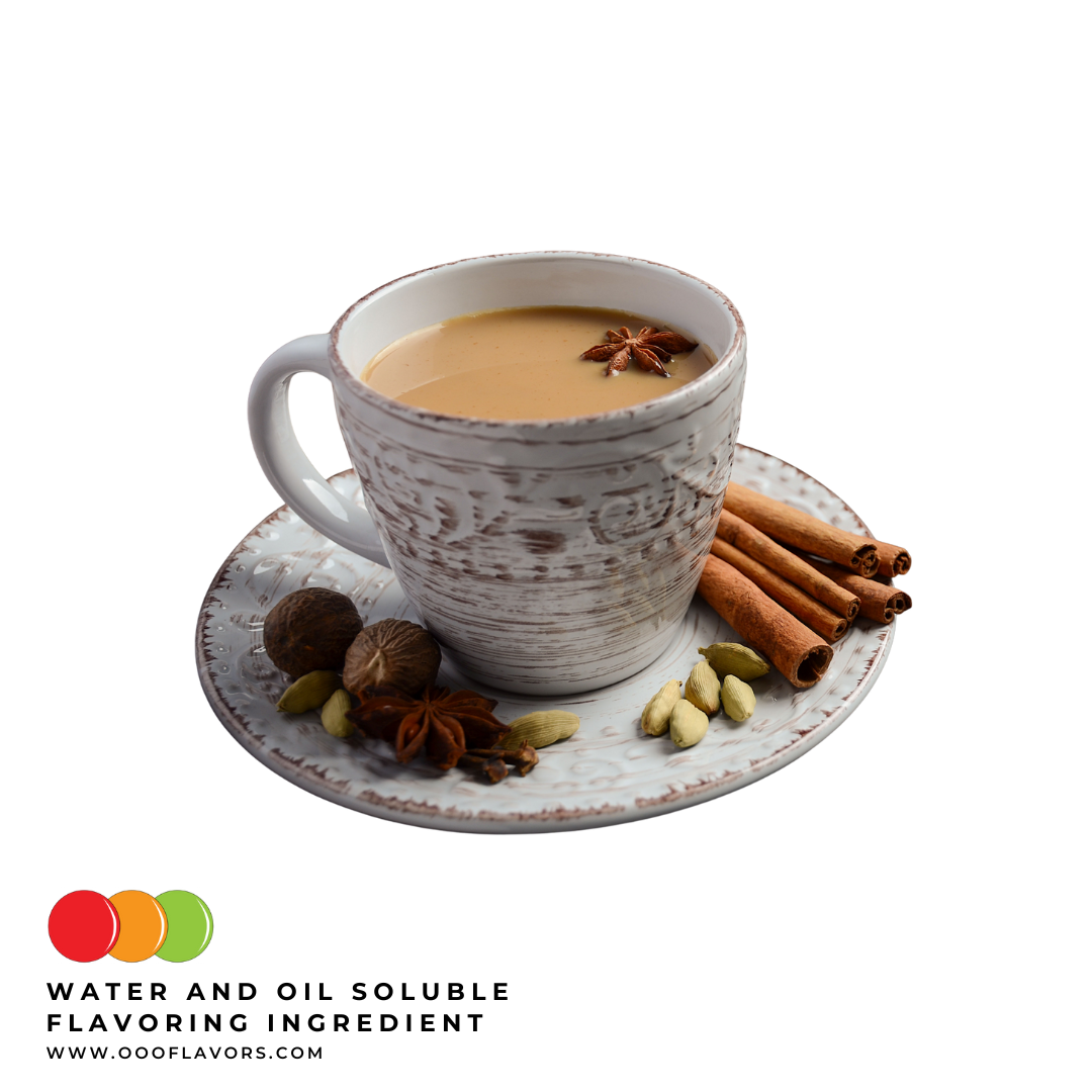 Tea (Chai) Flavoring