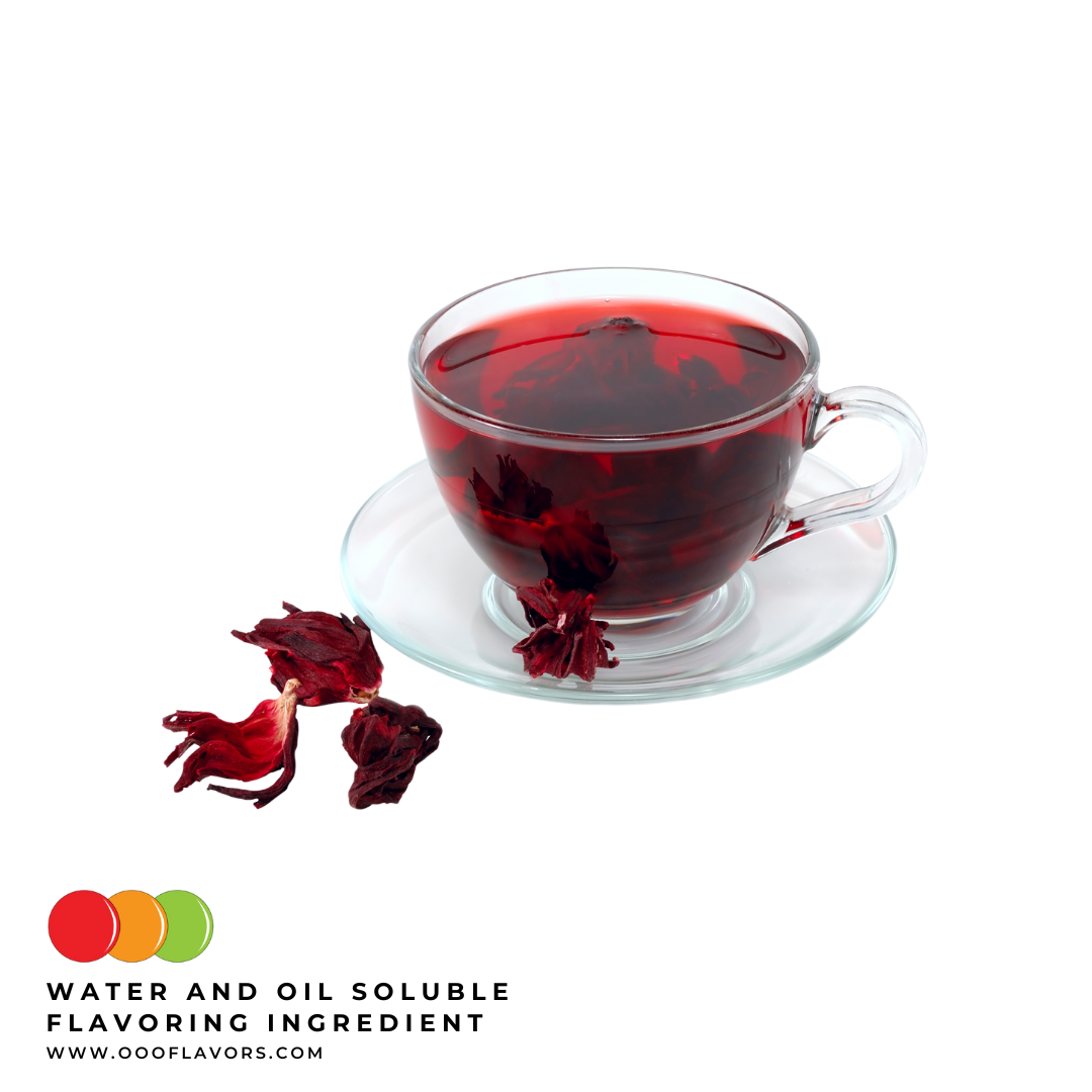 Tea (Hibiscus) Flavoring