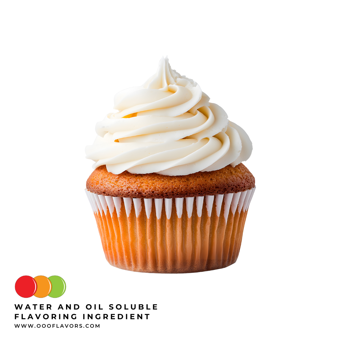 Vanilla (Cupcake) Flavoring