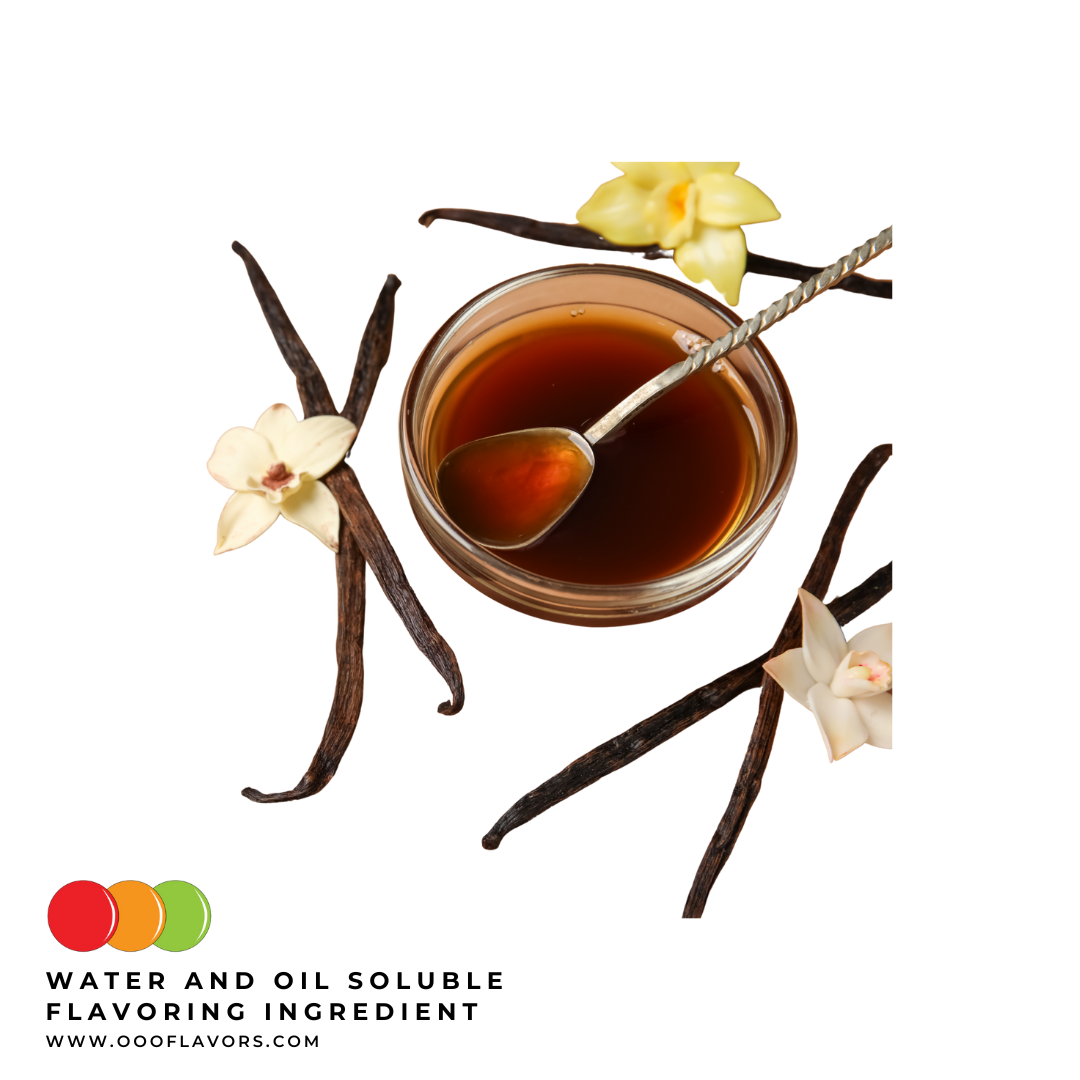 Vanilla (French) Flavoring