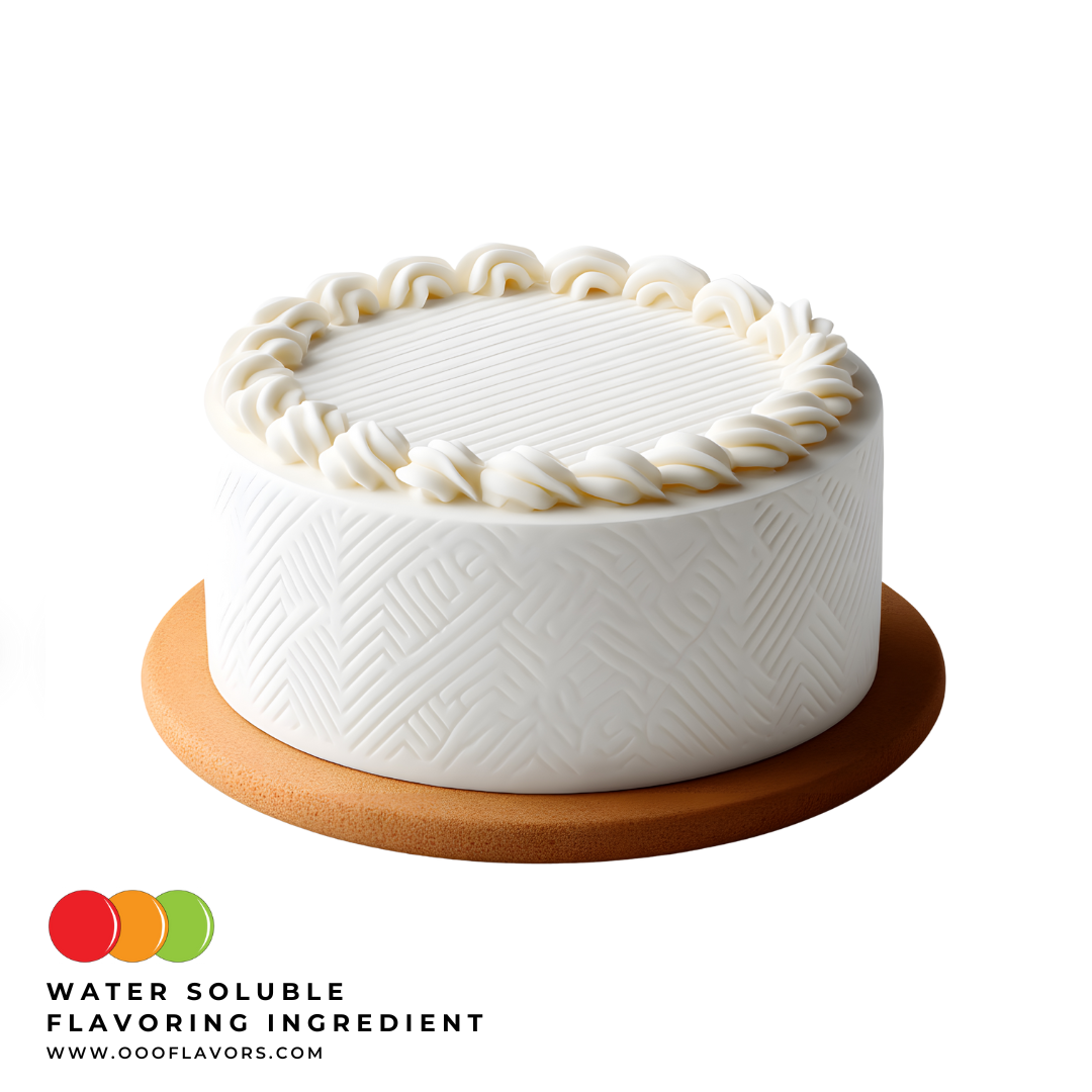Vanilla (Frosting) Flavoring