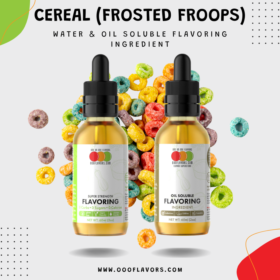 Cereal (Frosted Froops) Flavoring