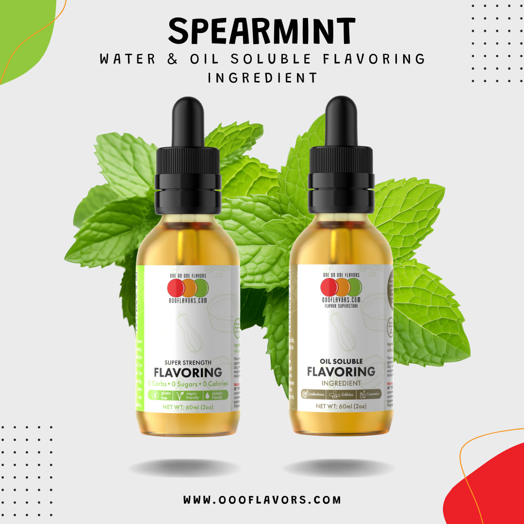 Spearmint Flavoring