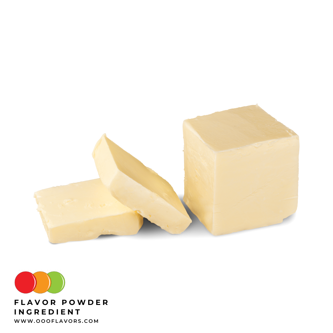Butter Flavor Powder
