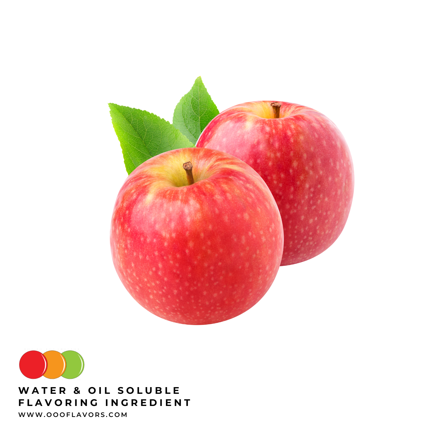 Apple (Crisp) Flavoring