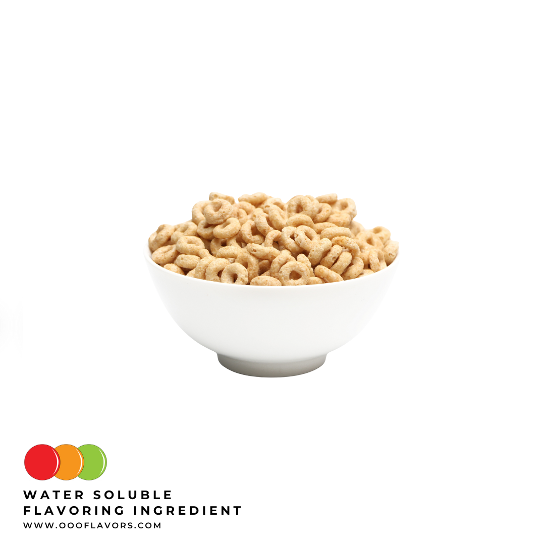 Cereal (Baked Honey Oats) Flavoring