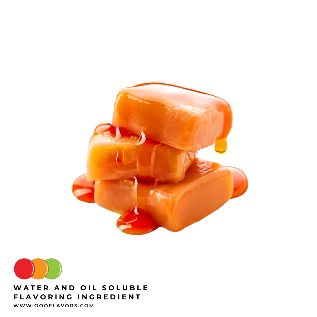 Caramel (Candy Squares) Flavoring
