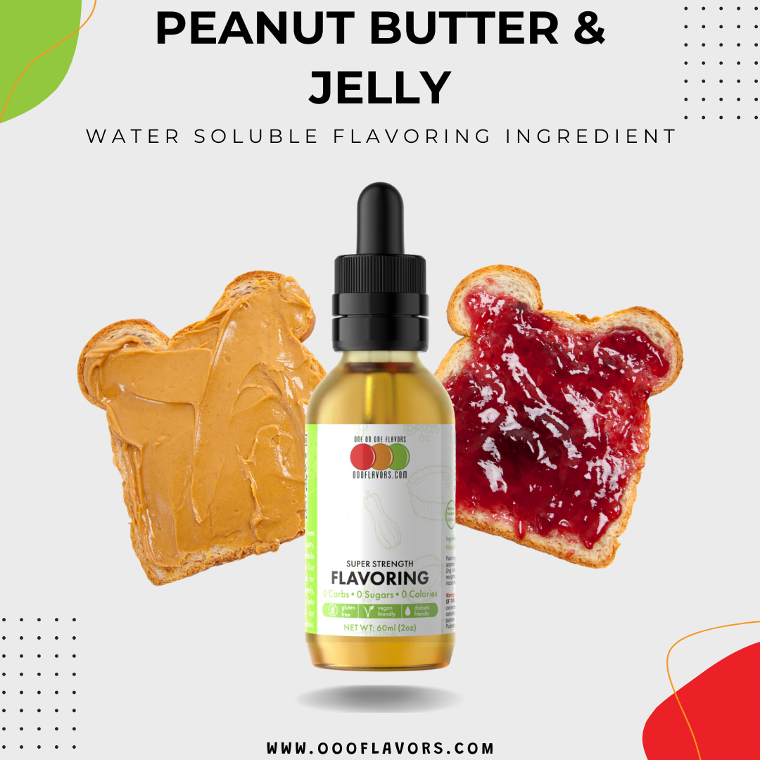 Peanut Butter & Jelly Flavoring