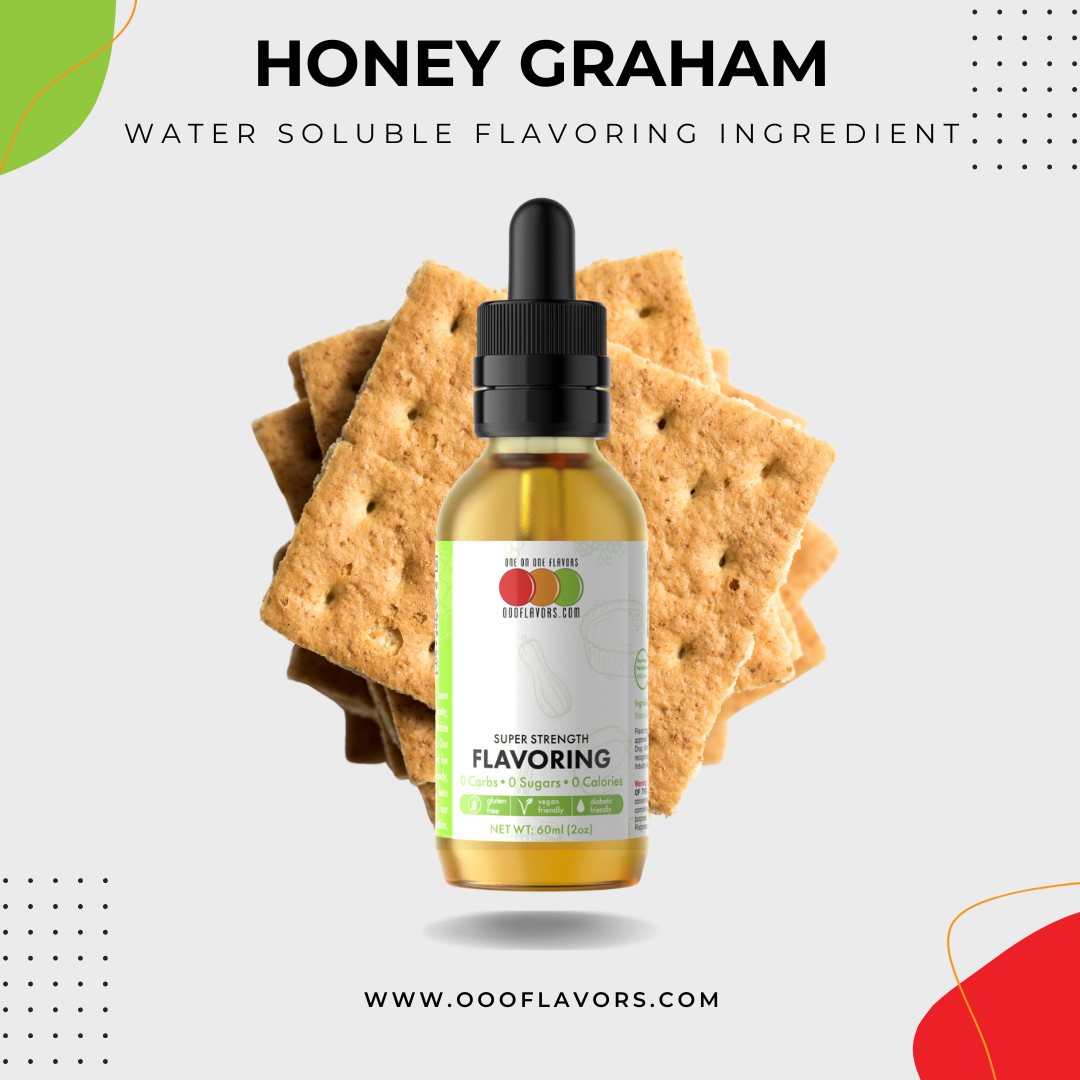 Honey Graham Flavoring