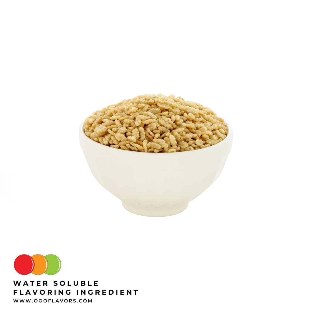 Cereal (Crispy Rice) Flavoring