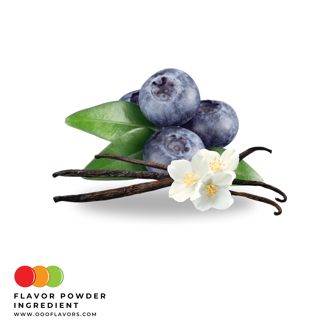 Blue Dream (Blueberry Vanilla) Flavor Powder