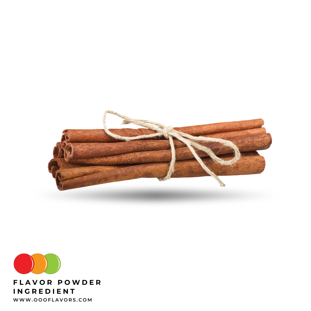 Cinnamon Flavor Powder