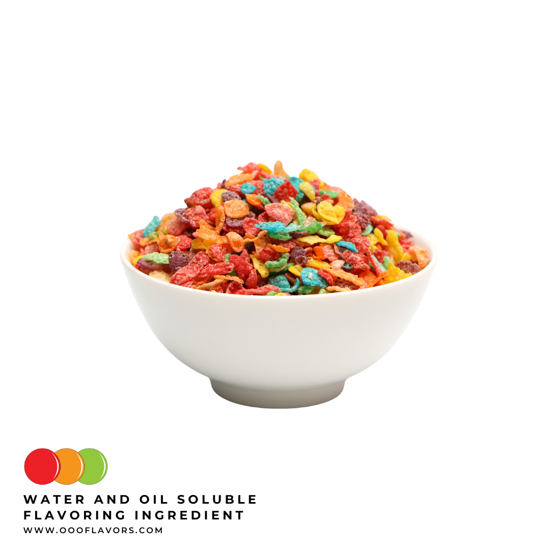 Cereal (Fruity Flakes) Flavoring