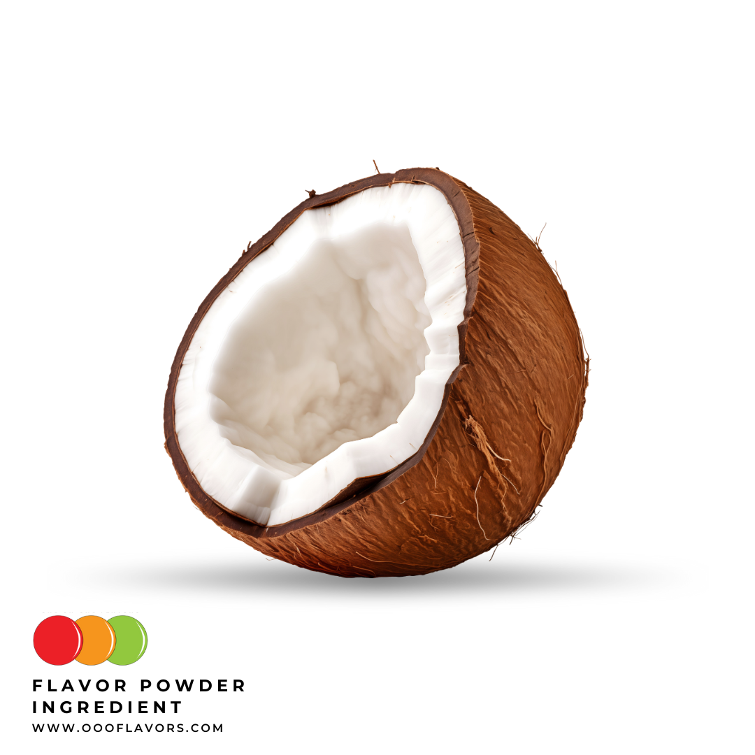 Coconut Flavor Powder