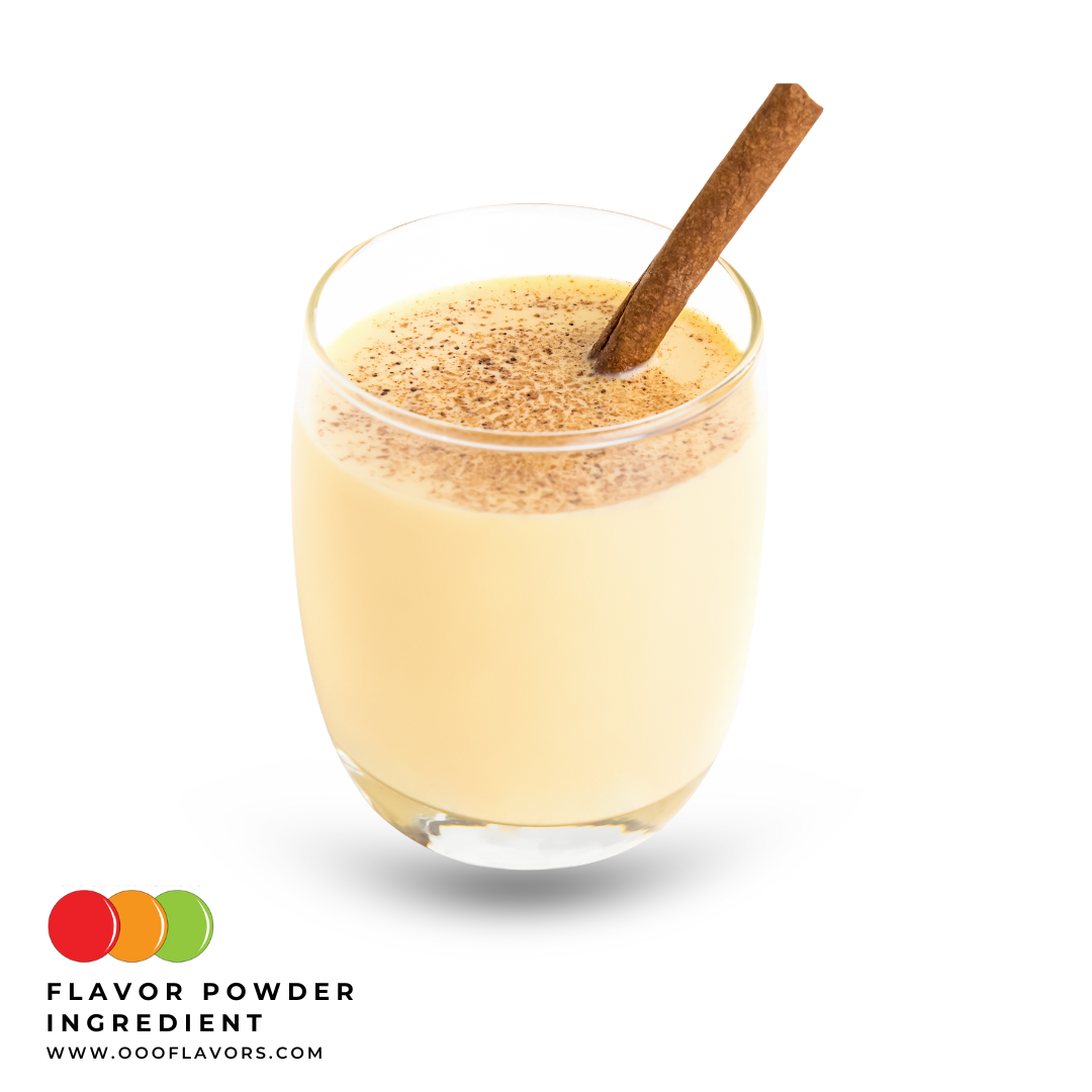 Eggnog Flavor Powder