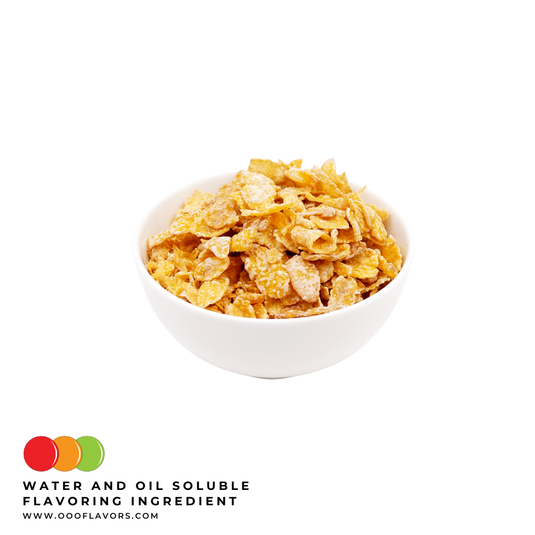 Cereal (Speckled Flakes) Flavoring