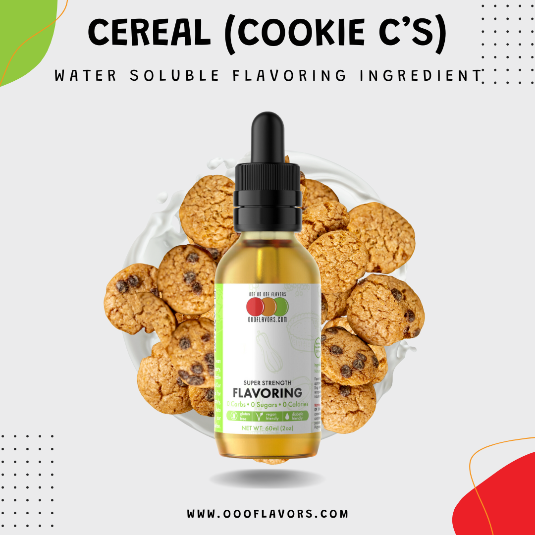 Cereal (Cookie C's) Flavoring