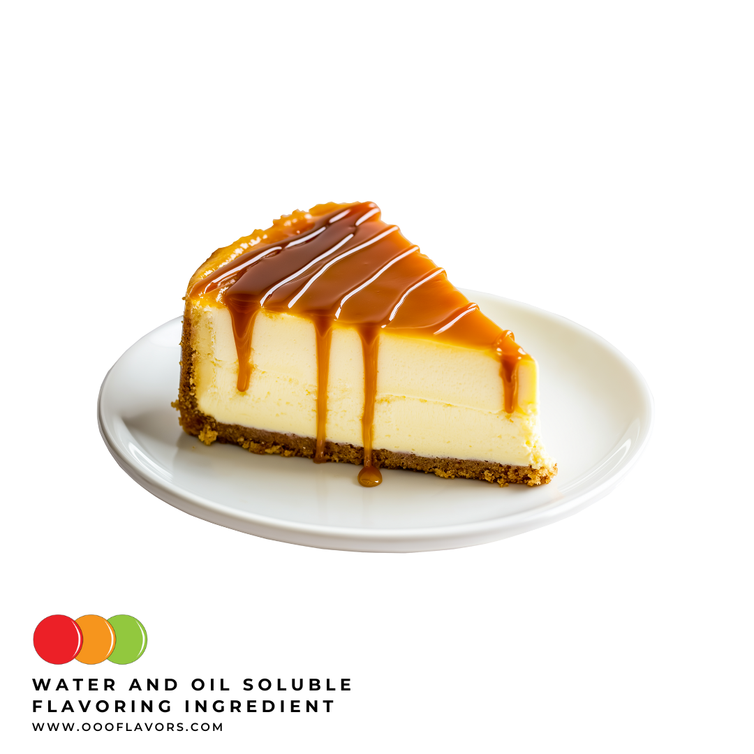 Cheesecake (Caramel Drizzle) Flavoring