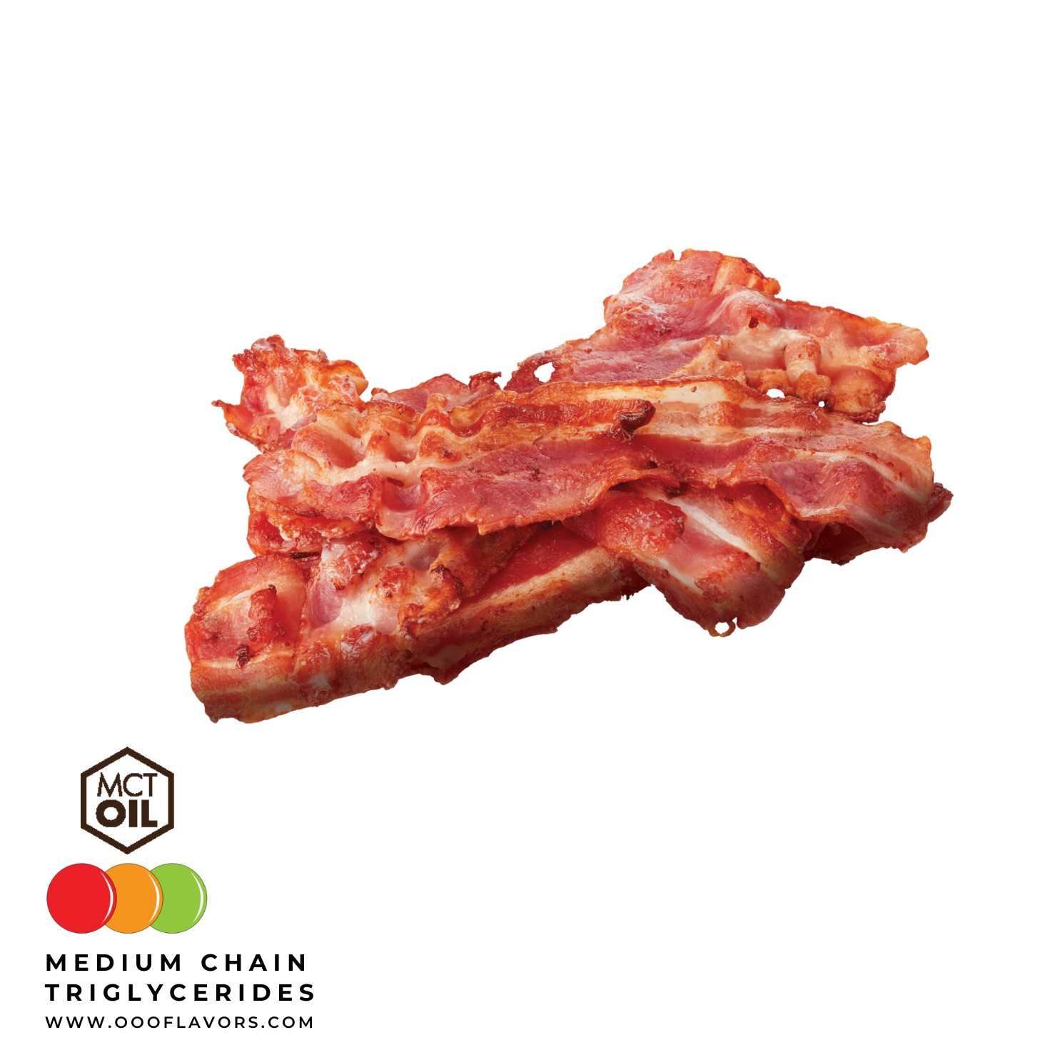 Bacon (MCT) Flavor Oil - Natural