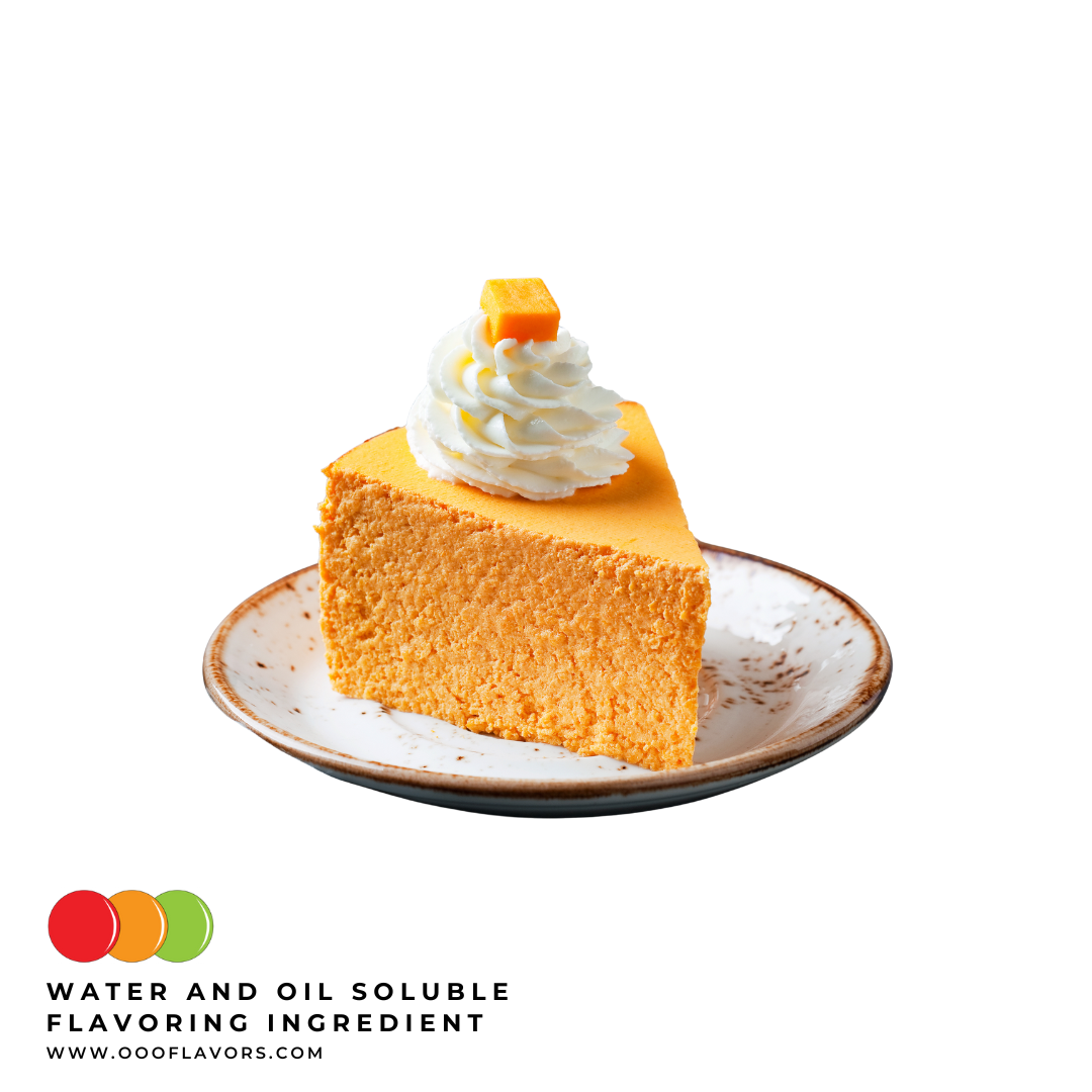 Cheesecake (Pumpkin Spice) Flavoring