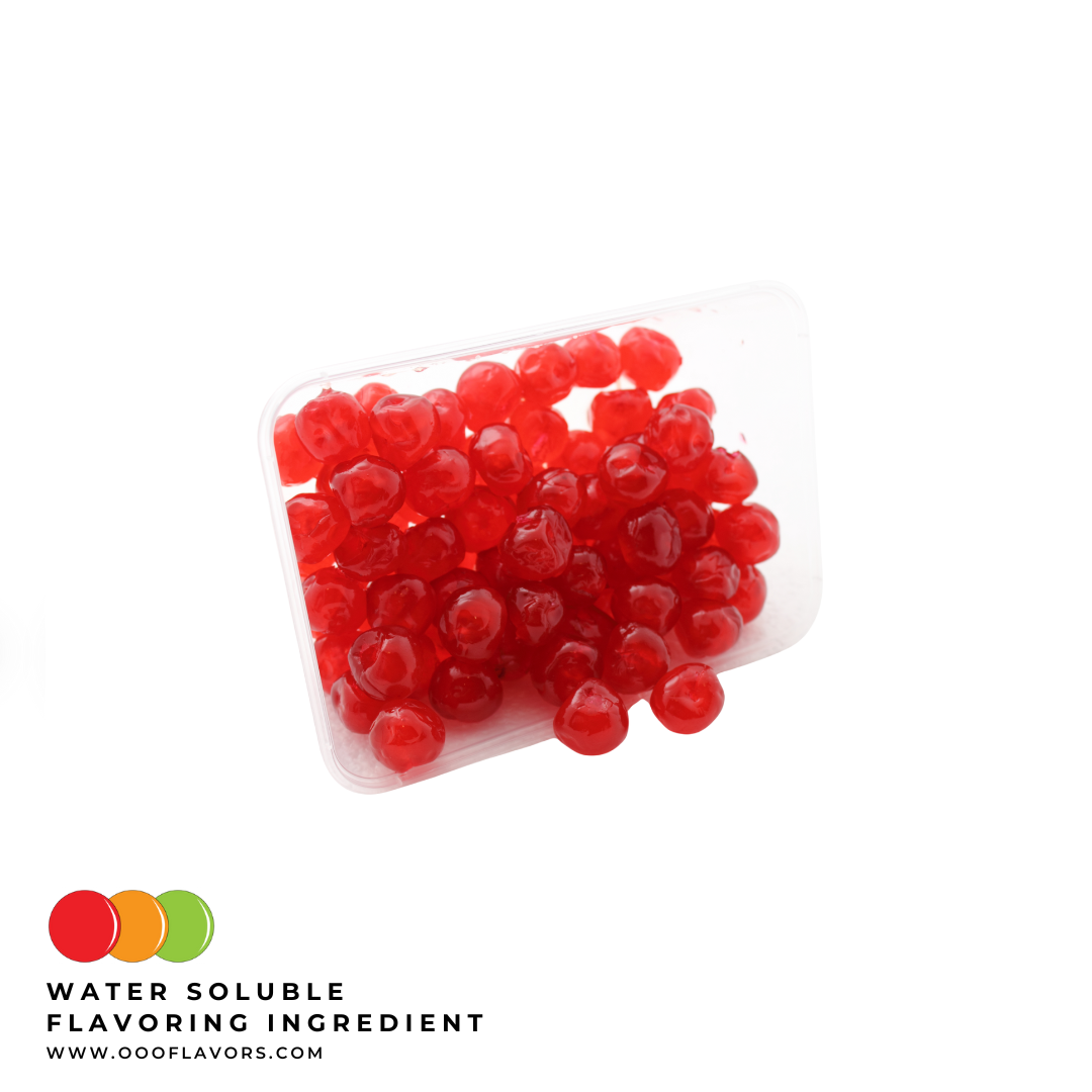 Cherry (Happy Hard Candy) Flavoring
