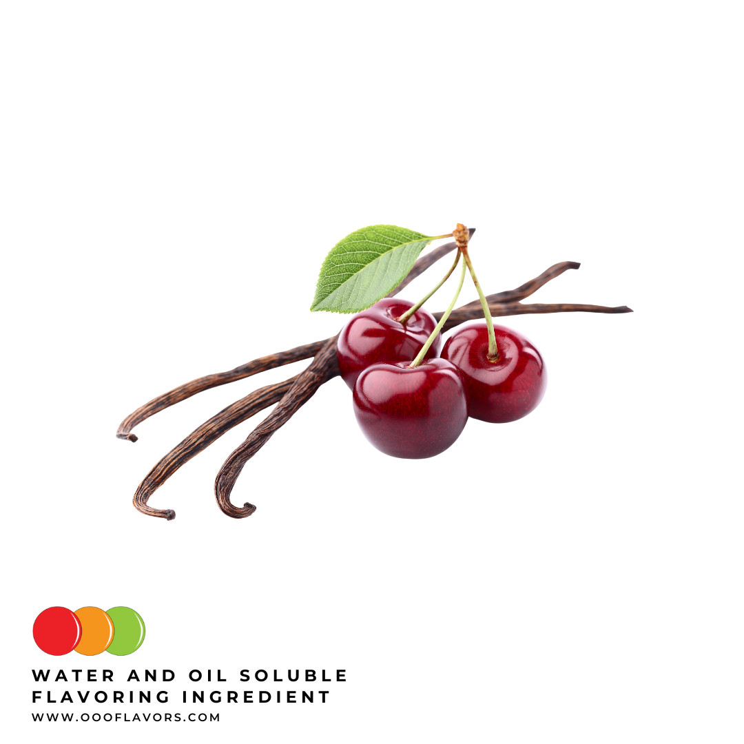 Cherry (Vanilla) Flavoring