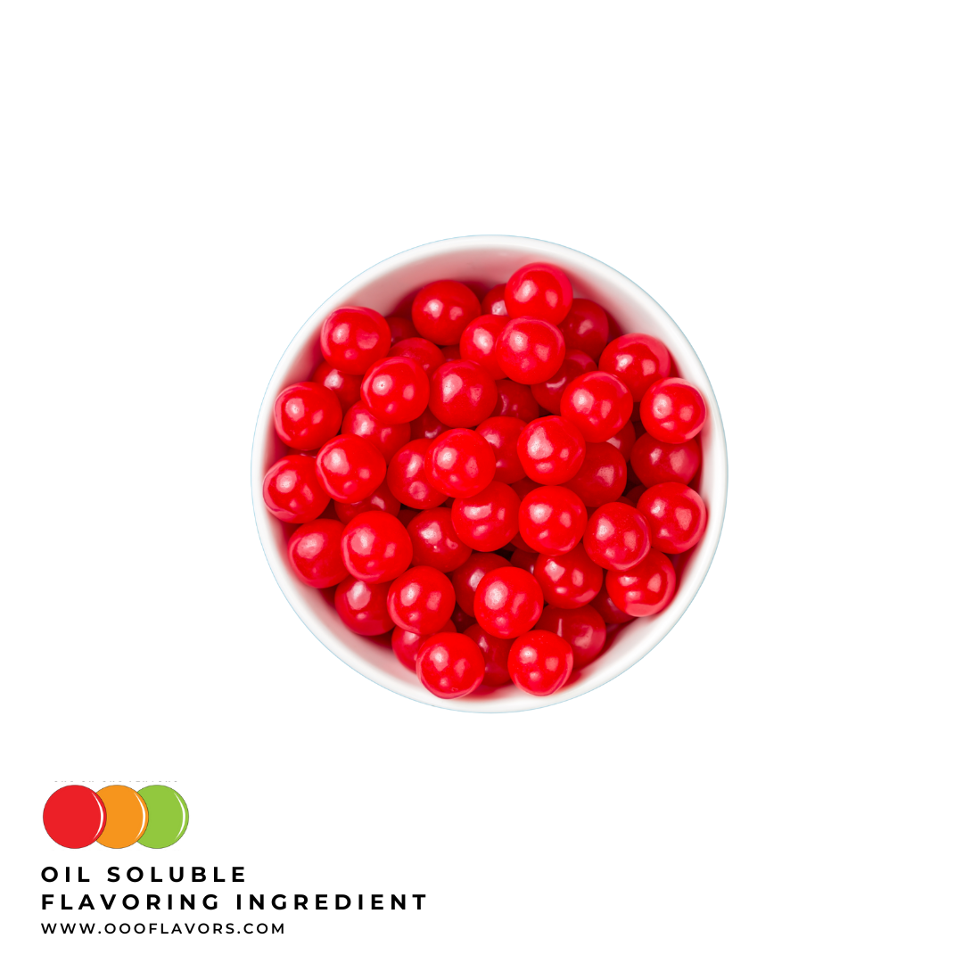 Cherry Bomb Candy Flavoring