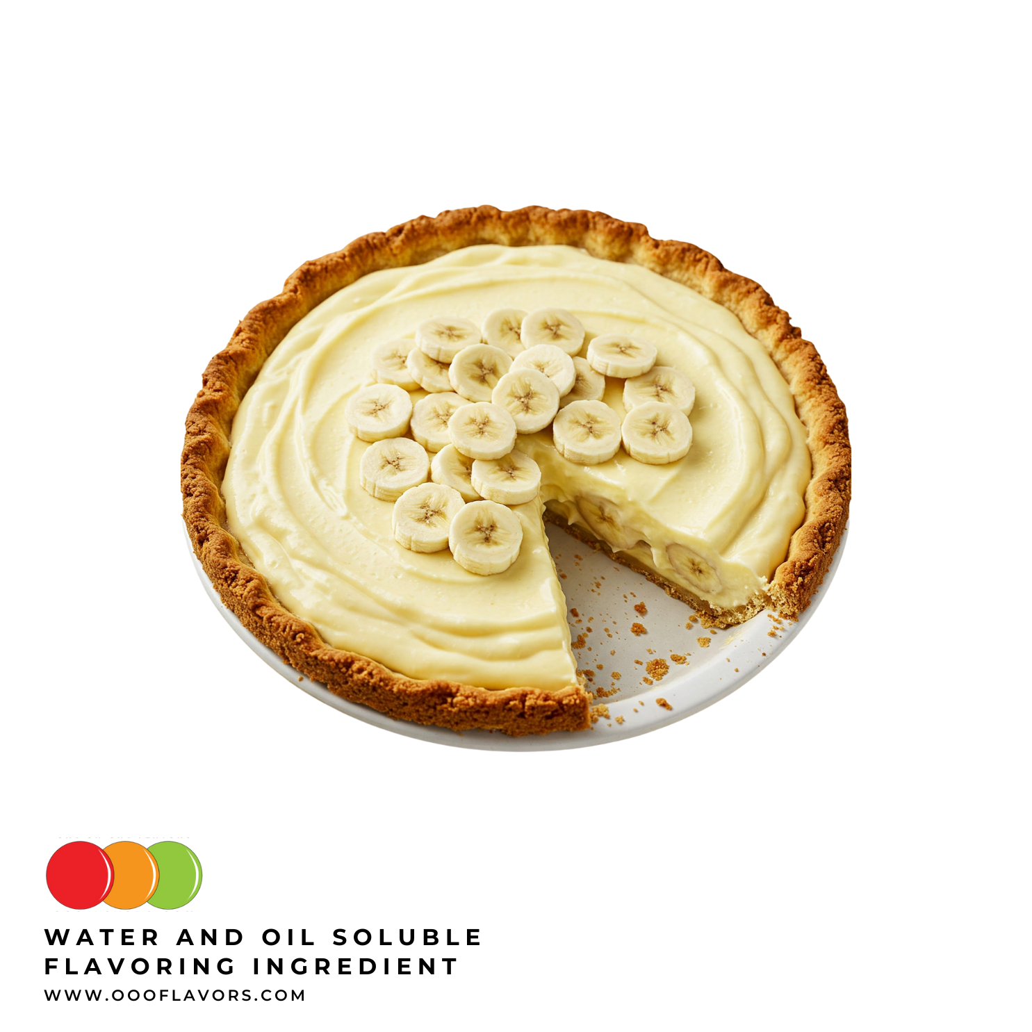 Banana (Cream Pie) Flavoring