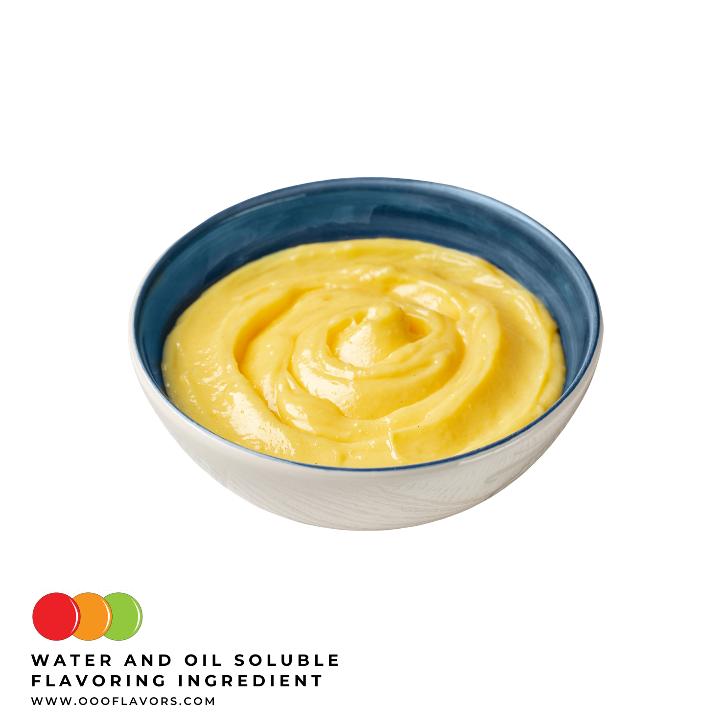 Banana (Custard) Flavoring