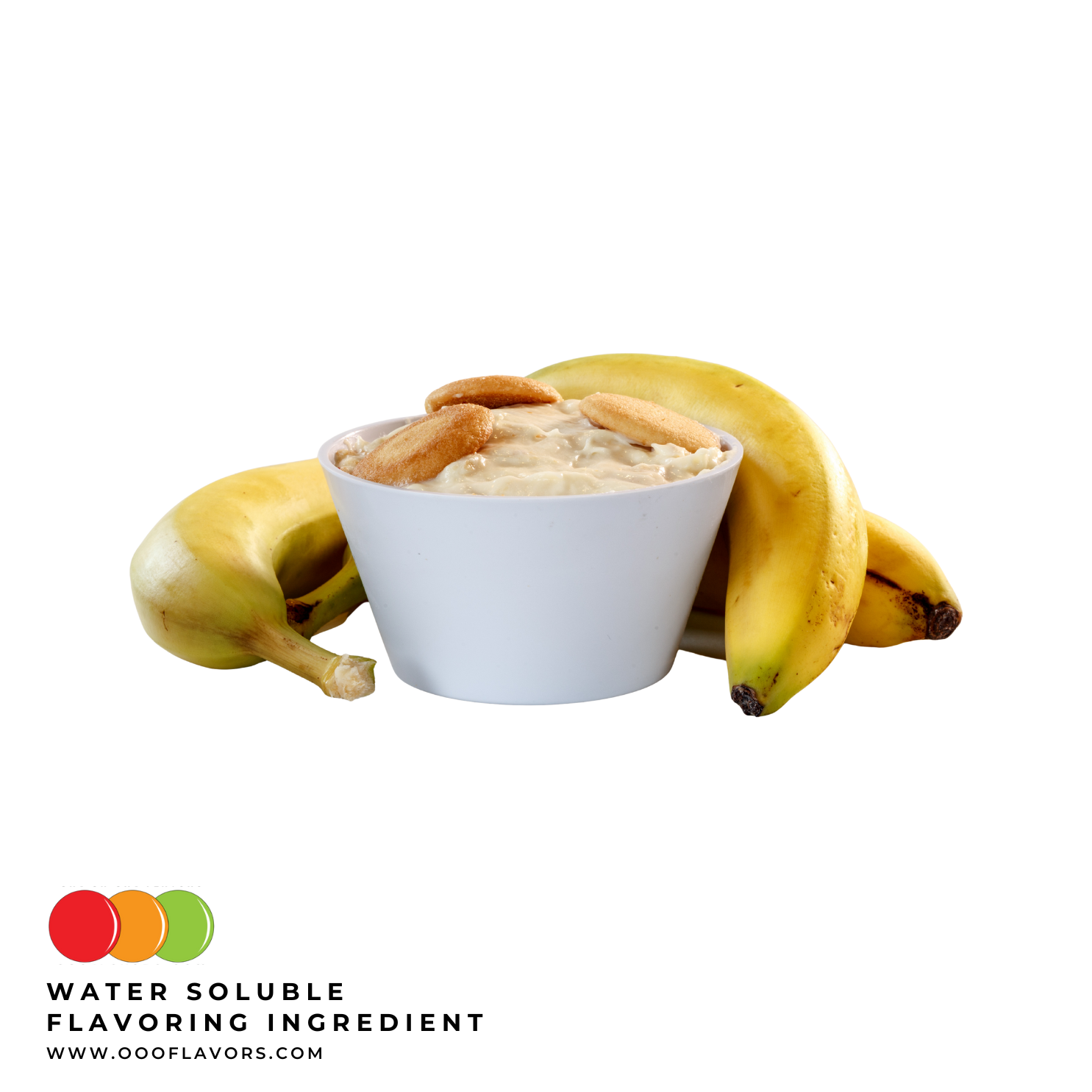 Banana (Nut Pudding) Flavoring